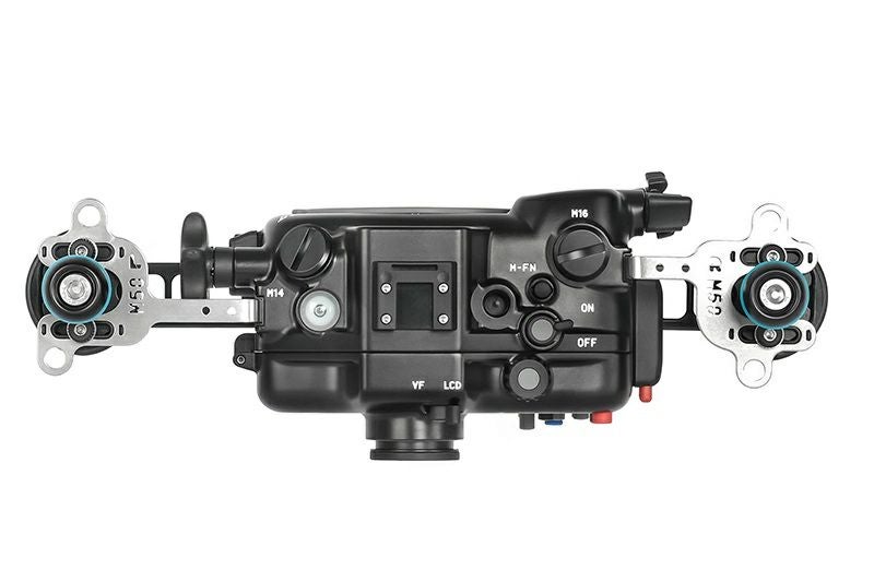ノーティカム 水中ハウジング NA M50II｜カメカメ