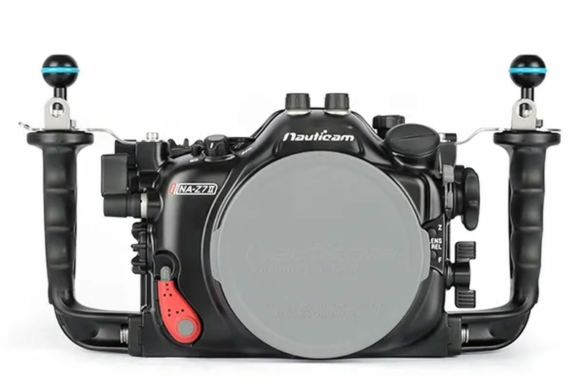 ノーティカム 水中ハウジング NA Z7II｜カメカメ