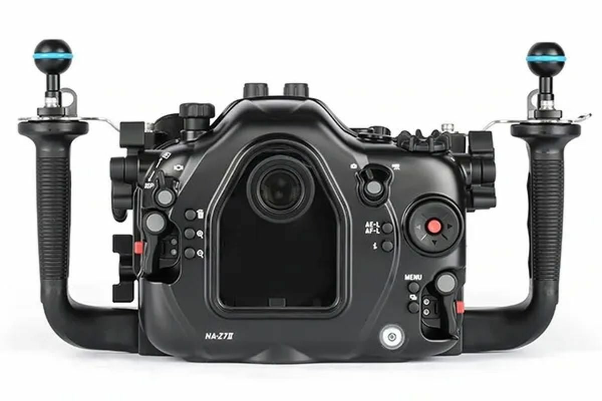 ノーティカム 水中ハウジング NA Z7II｜カメカメ