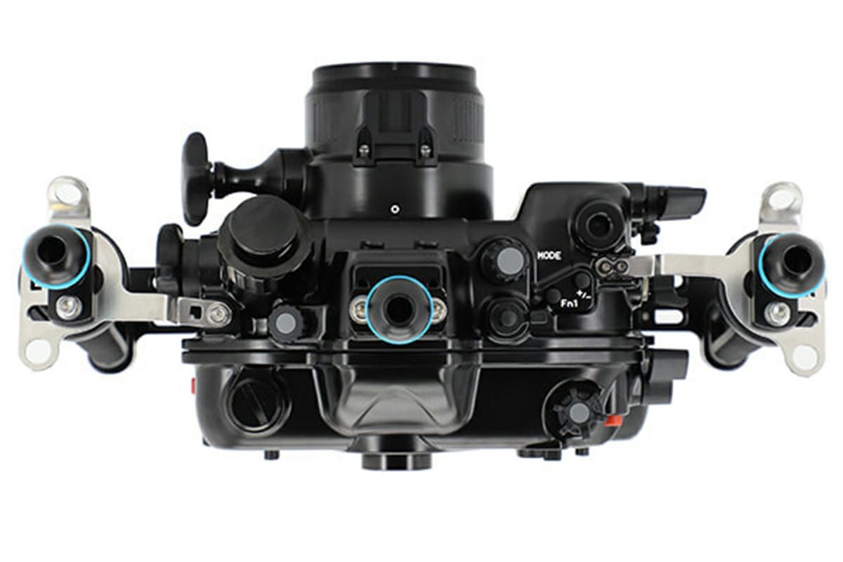 ノーティカム 水中ハウジング NA GH5SV｜カメカメ