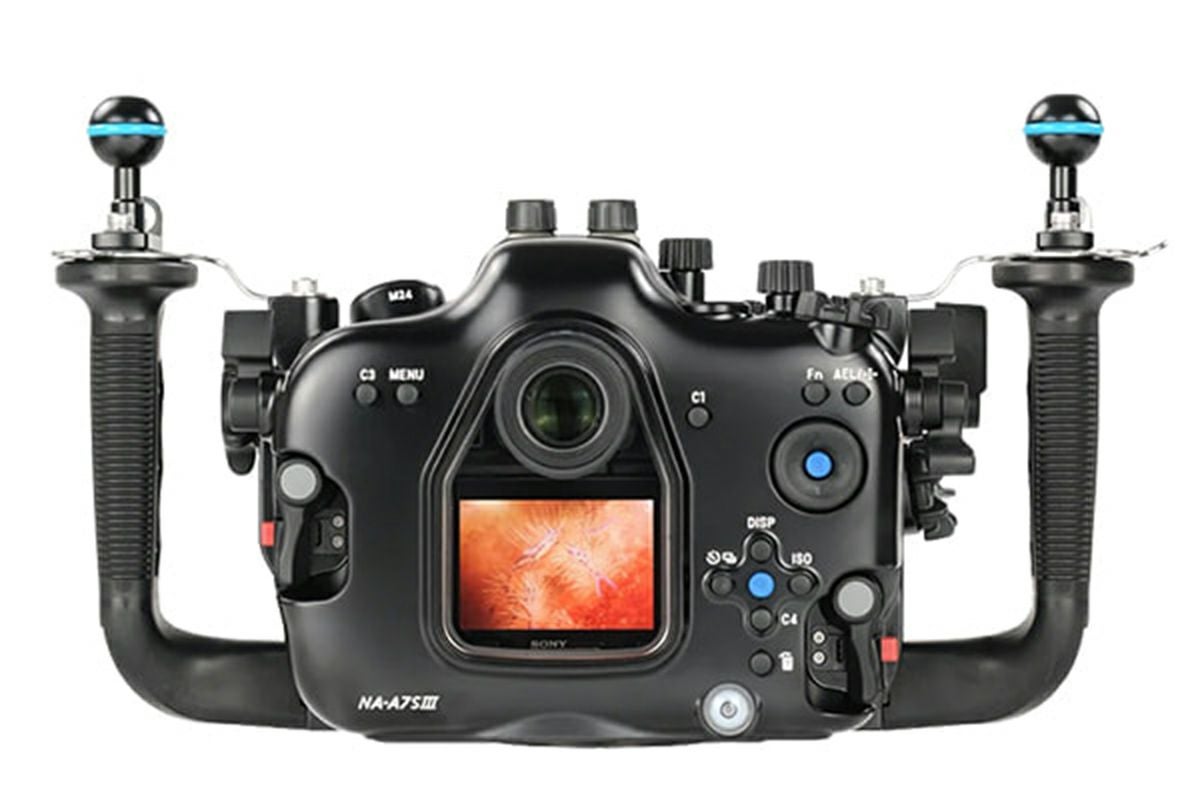 ノーティカム 水中ハウジング NA A7SIII #10490｜カメカメ