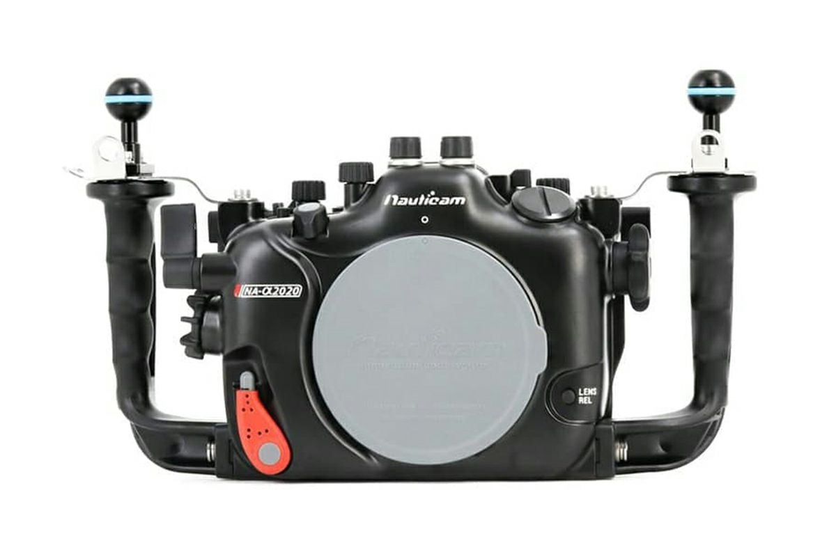 UN 水中カメラハウジング用 アームシステム一式 楽天市場】Nauticam ノーティカム NA R1 Canon EOS R1用 ハウジング