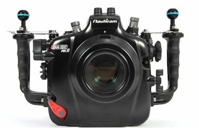 ノーティカム 水中ハウジング NA 7DMKII 3FG #10269 / S4FG #10270 
