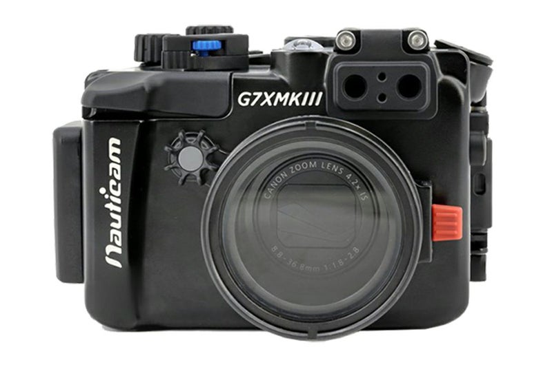 ノーティカム（Nauticam）水中ハウジング NA G7XMKIII #10457-1