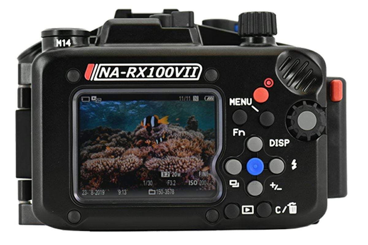 ノーティカム 水中ハウジング NA RX100VII #10456｜カメカメ