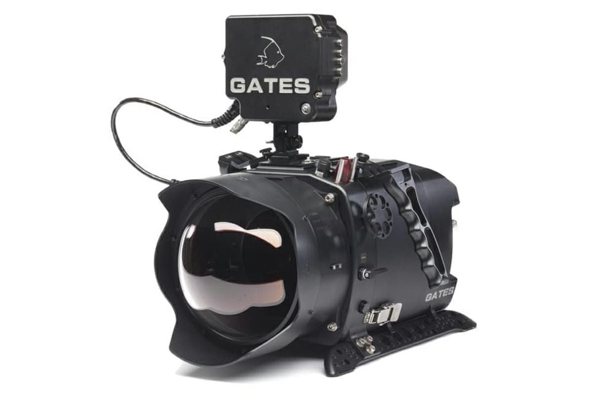 ゲイツ（GATES）水中ハウジング AX700｜カメカメ