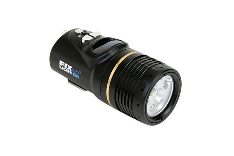 【ラストワン！アウトレット特価品】フィッシュアイ（Fisheye）水中ライト FIX NEO Premium 1500DX SWRII FS-1