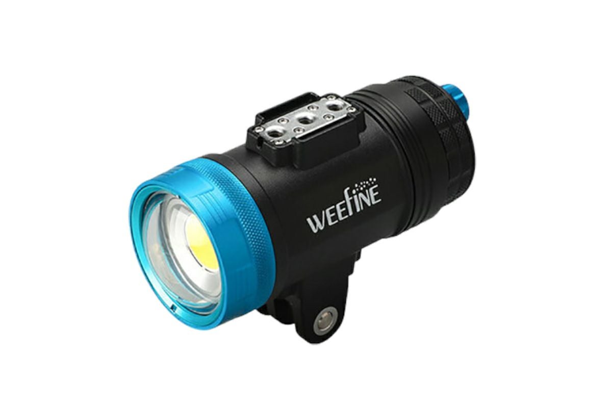 ウィーファイン（WEEFINE）水中ライト WF Solar Flare 7000S #30594の