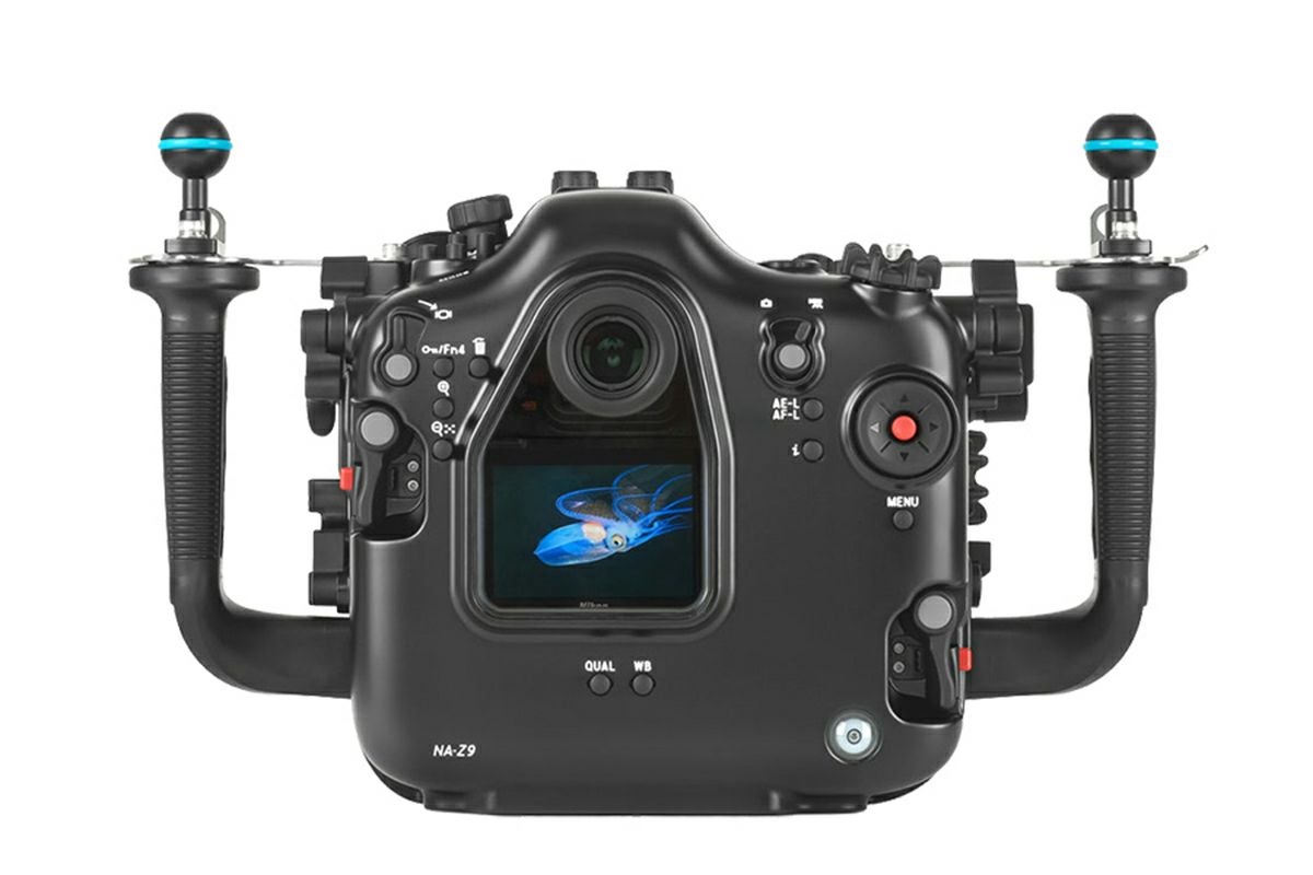 オリンパス／ミノルタ／Nikon　CAMEDIA含む　デジカメ 9台セット ノーティカム 水中ハウジング NA Z9 3FG #10524｜カメカメ
