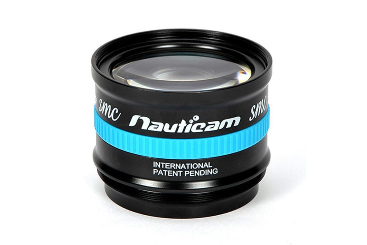ノーティカム（Nauticam）NA スーパーマクロコンバージョンレンズ SMC-1 #20618-01