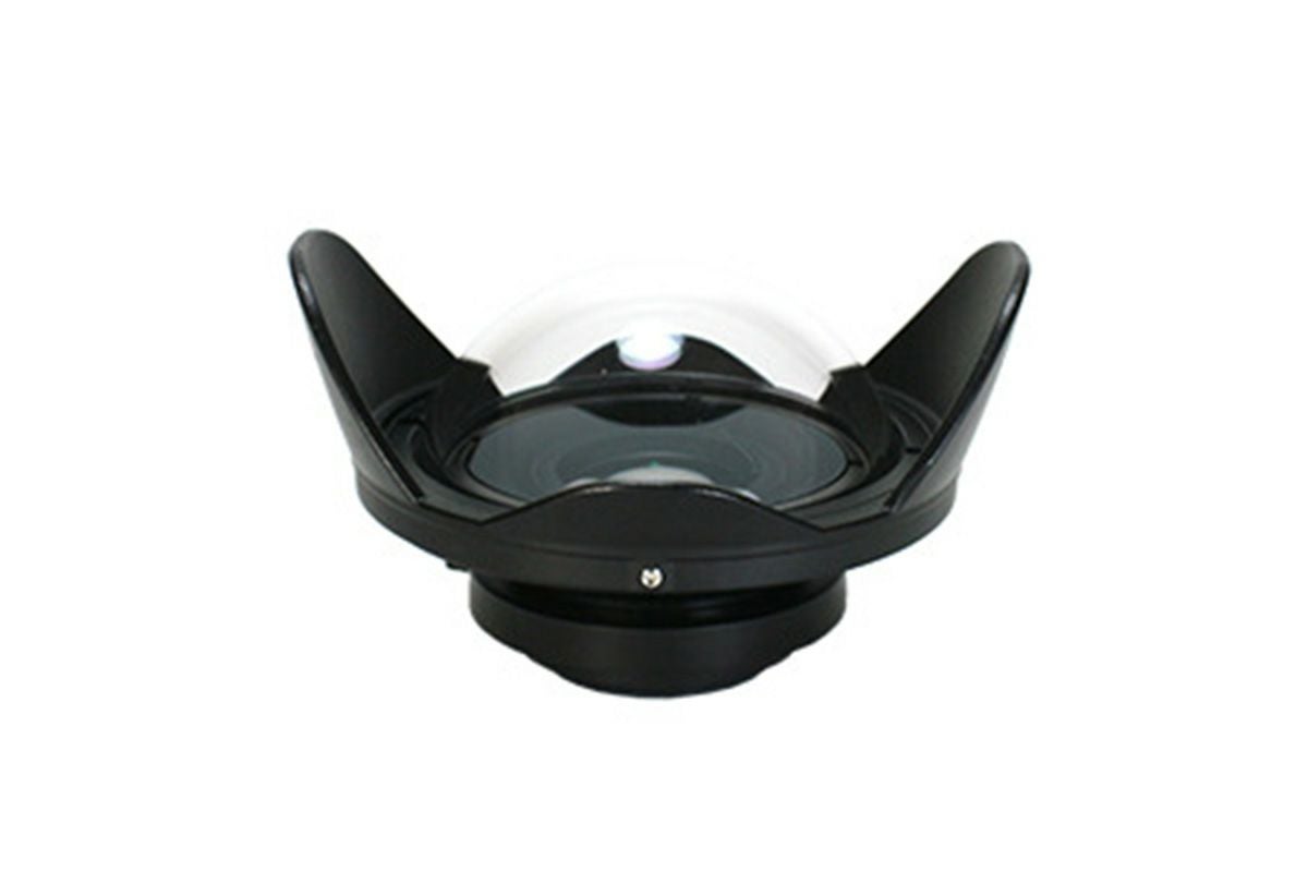 WEEFINE ワイドコンバージョンレンズ UWL-24M52R フィッシュアイ】WF ワイドコンバージョンレンズ UWL-24M52R - Answer