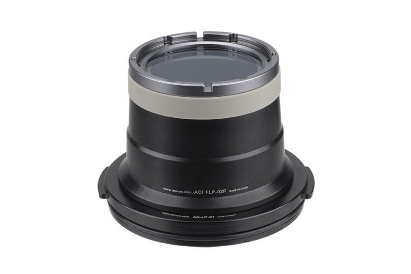 OM-Dマウントハウジング用フラットポート