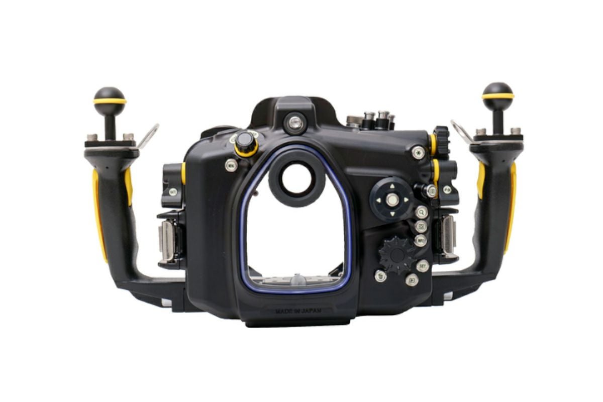 シーアンドシー 水中ハウジング MDX-R5 #06198｜カメカメ