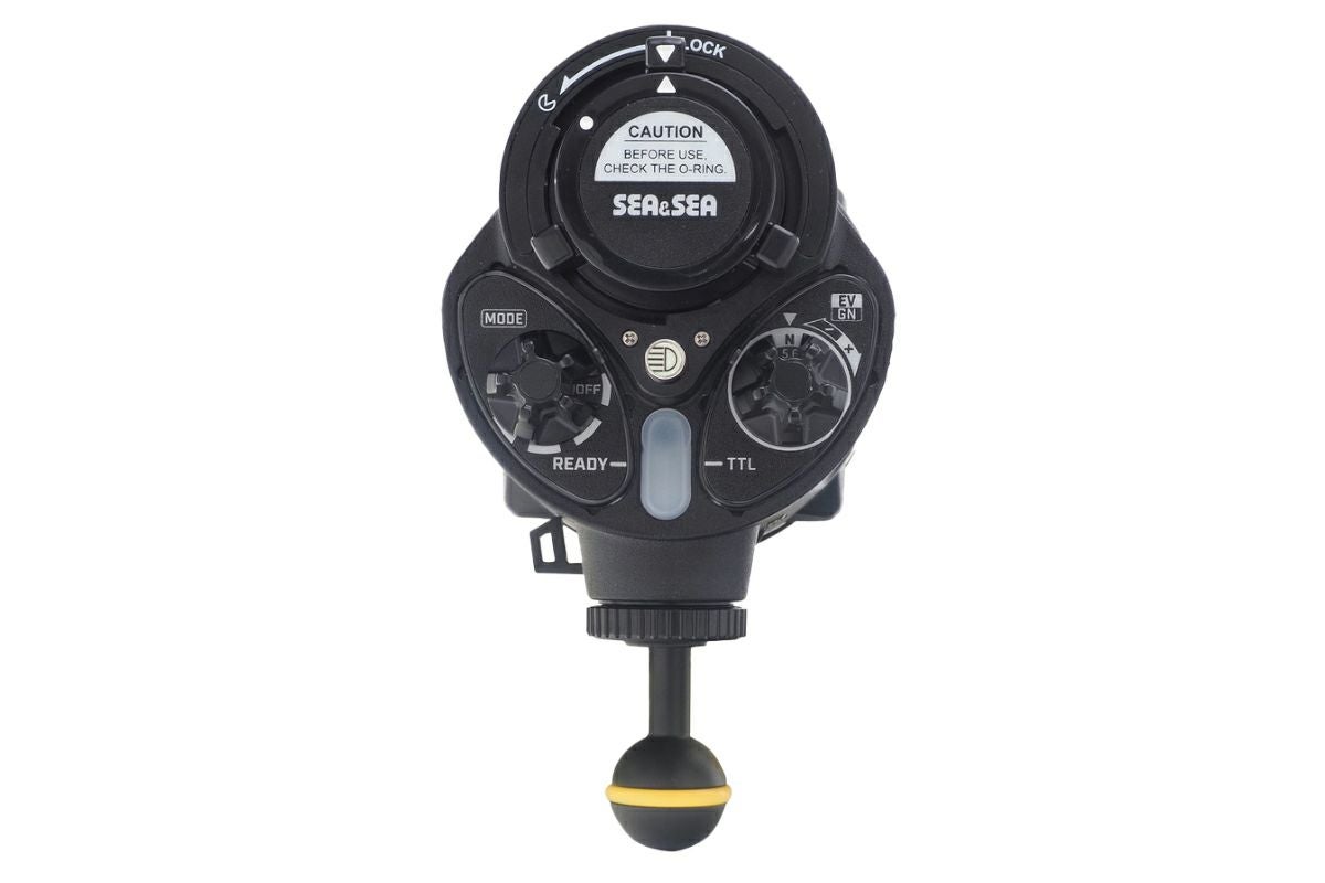 シーアンドシー 水中ストロボ YS-D3 MKII LIGHTNING #03123 シーアンドシー 水中ストロボ YS-D3 MKII LIGHTNING #03123