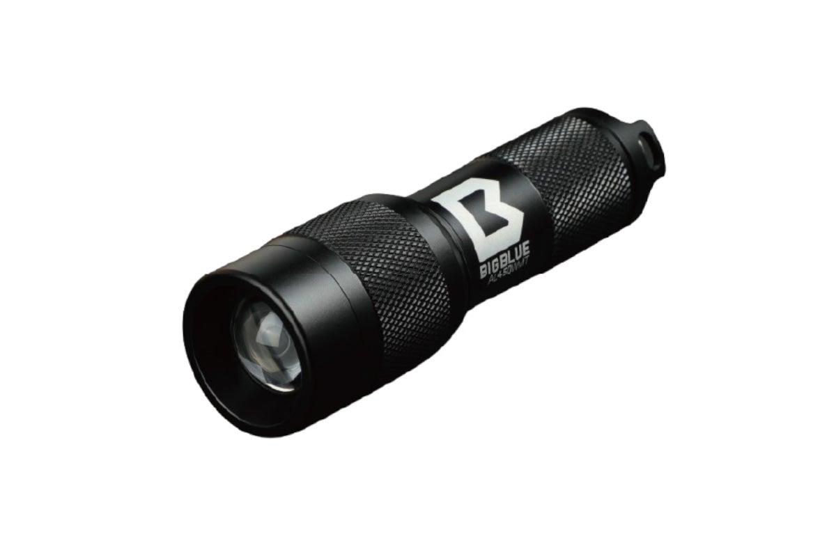 ビッグブルー（bigblue）水中ライト AL-450WMTail-1