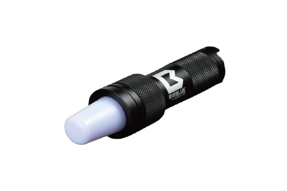 ビッグブルー（bigblue）水中ライト AL-450Strobe-1