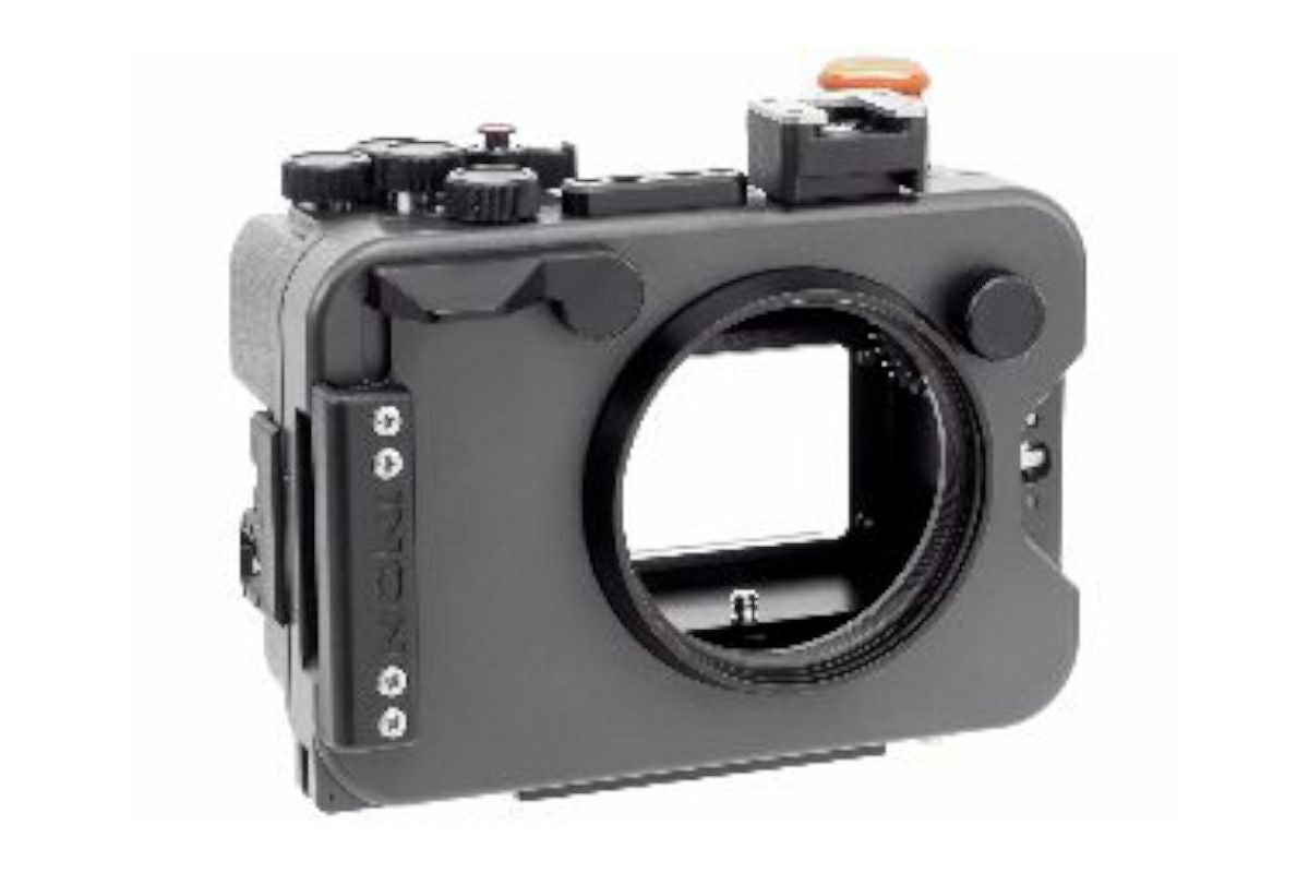Panasonic Lumix 水中ハウジングセット 水中ハウジング NA S1RII｜カメカメ