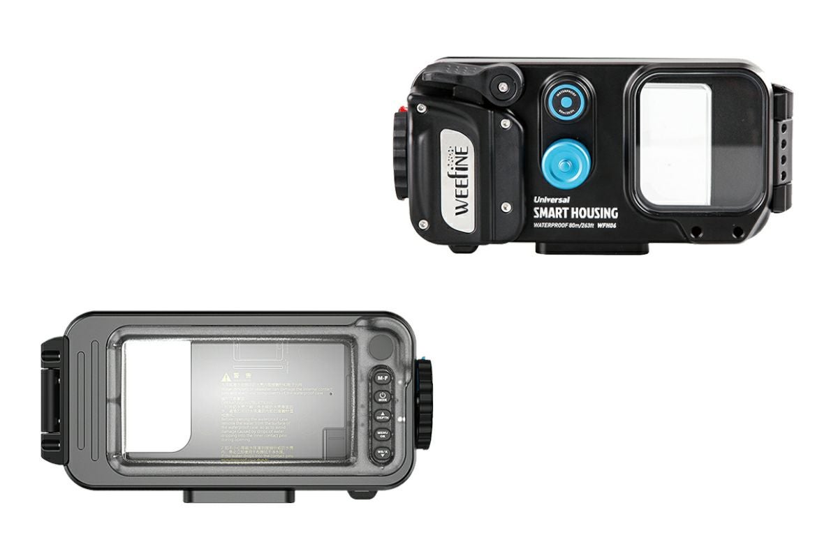 fisheye weefine WFスマートハウジング WFH06 WEEFINE WF スマートハウジング WFH06