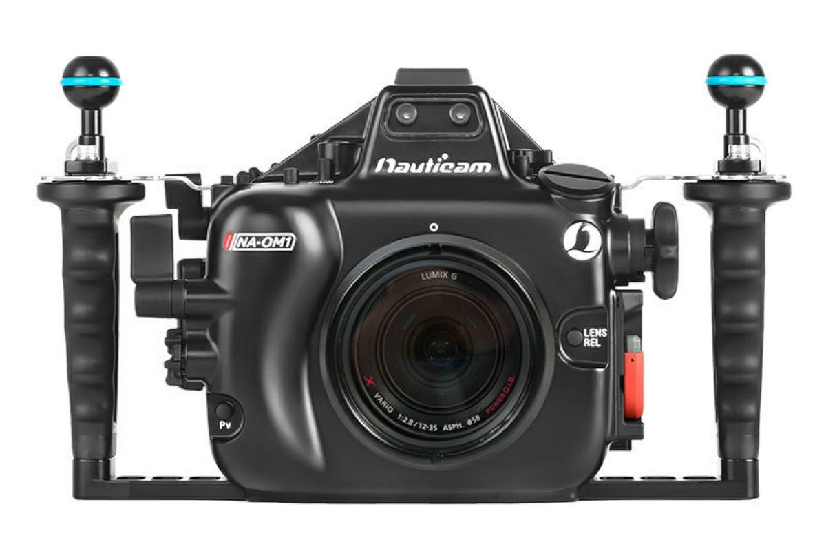 ノーティカム 水中ハウジング NA OM1 #10527｜カメカメ