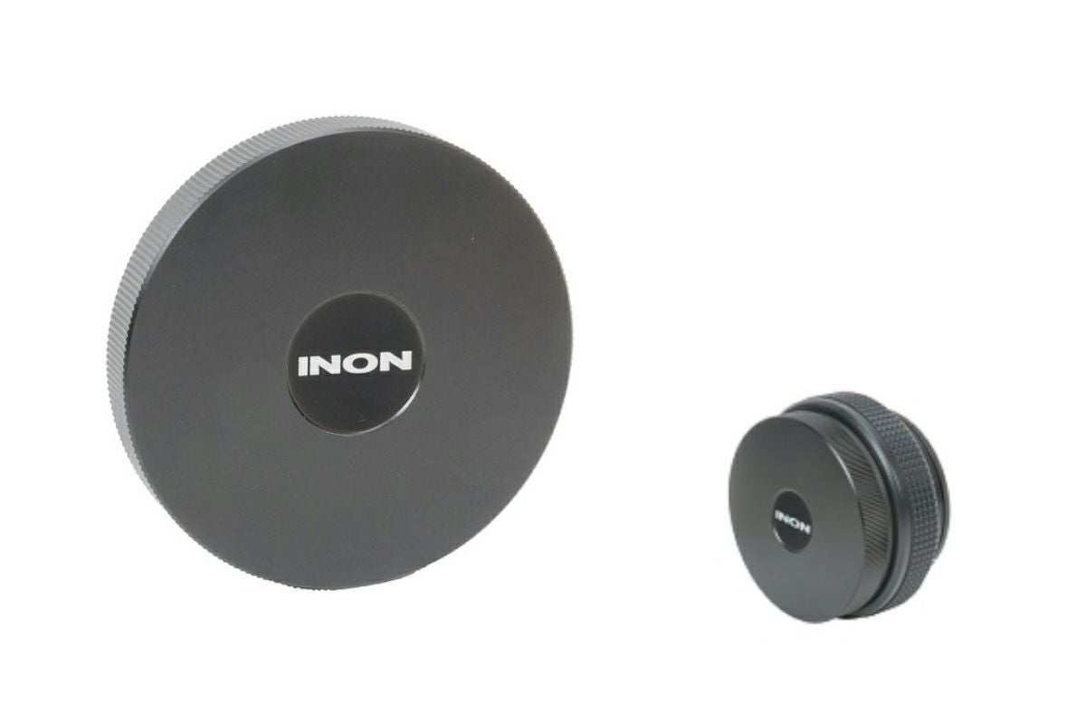イノン（INON）M86/M96リアポートキャップ