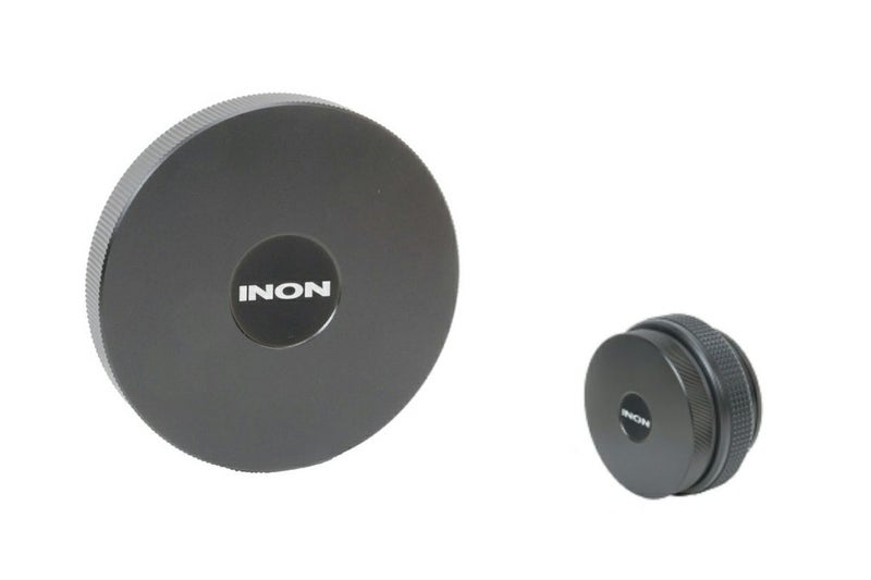 イノン（INON）M86/M96リアポートキャップ