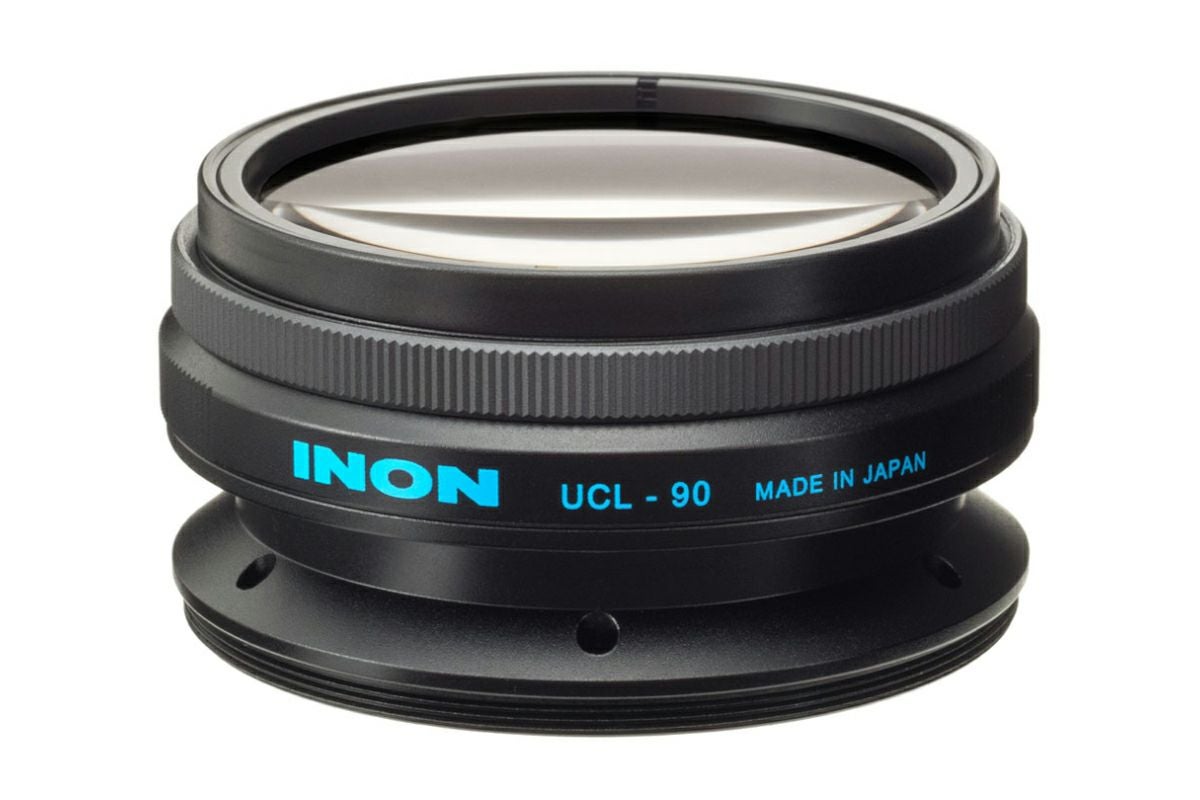 INONクローズアップレンズ UCL-165-M67 2枚セット イノン 水中クローズアップレンズ UCL-90 M67｜カメカメ
