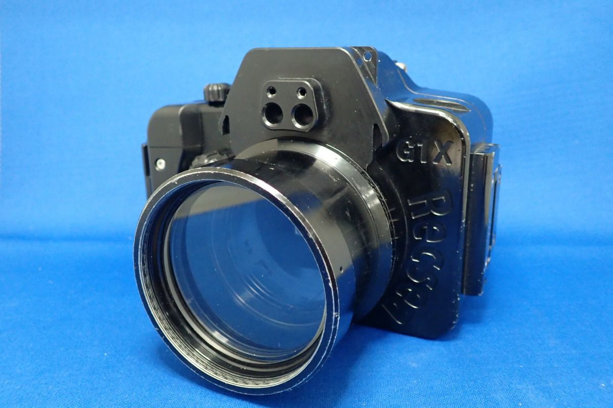 中古 レクシー 水中ハウジング WHC-G1XMkIII｜カメカメ