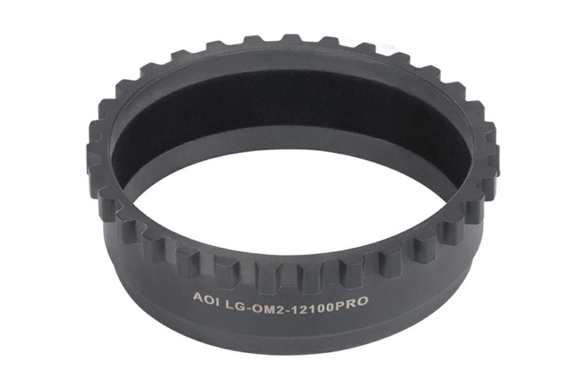 AOIブランド（フィッシュアイ / Fisheye）AOI-LG-OM2-12100PRO レンズギア #21445