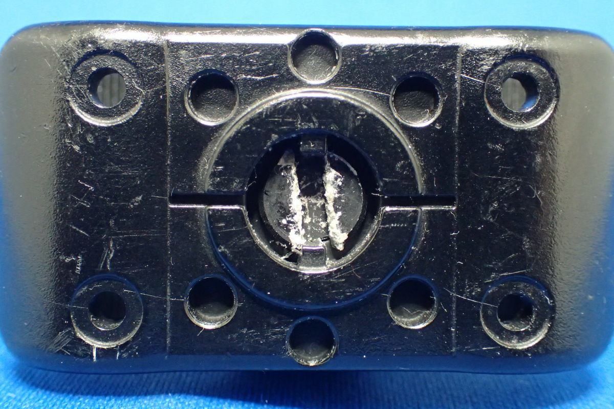 中古Bランク【イノン / INON】Zジョイント + ダブルライトホルダーLE