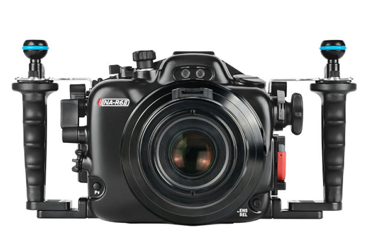 ノーティカム 水中ハウジング NA R6II #10537｜カメカメ