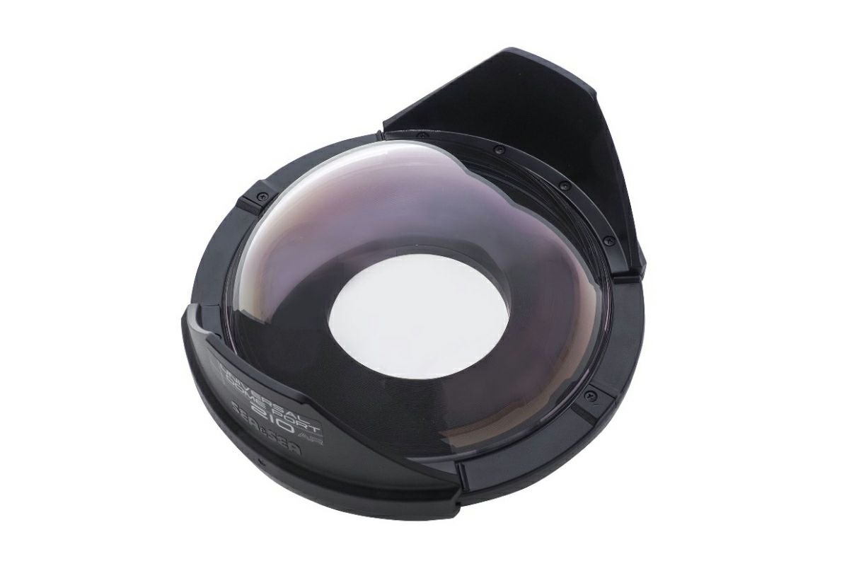 sea&sea DXドームポート210 Sea & Sea DX Dome Port 210