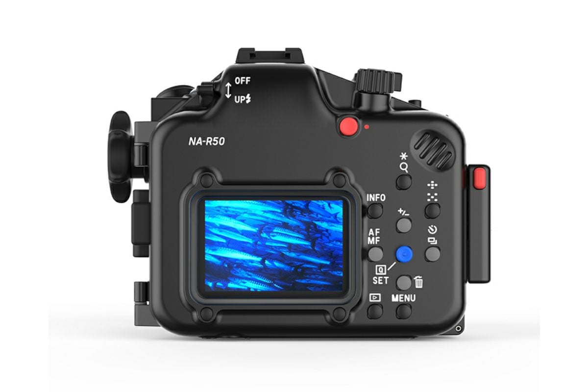 定価76.8万円　早い者勝ち　Nauticam NA-R5 最高級水中ハウジング　ダイビング　撮影機材 定価76.8万円 早い者勝ち Nauticam NA-R5 最高級水中ハウジング