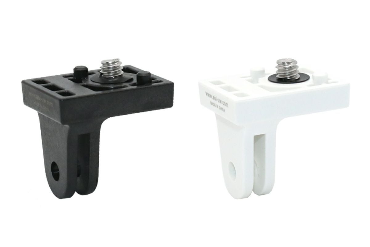 GP-MM-01-BLK/WHT GoProマウントベースM01｜カメカメ
