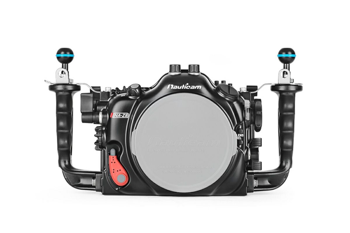 ノーティカム水中ハウジング NA Z50II｜カメカメ
