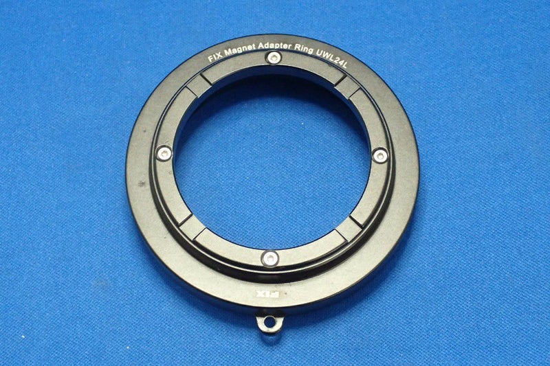 中古Sランク【フィッシュアイ / Fisheye】FIXマグネットアダプターリングRL1000 #30552