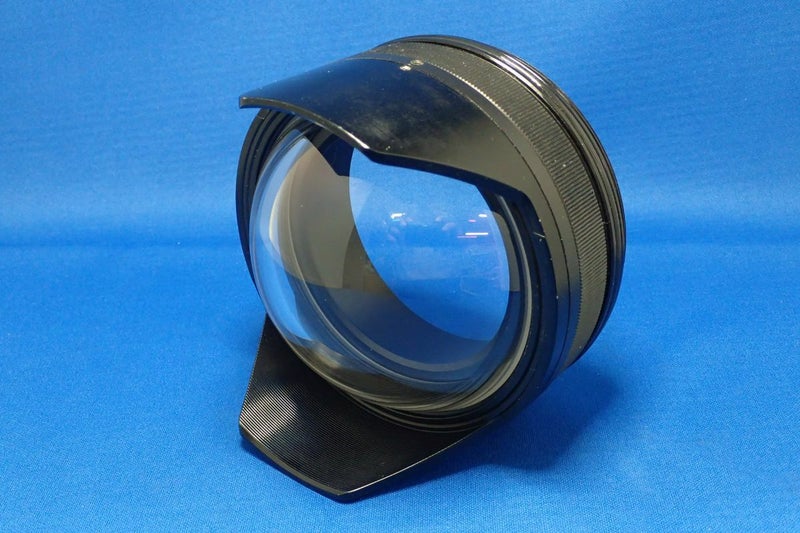 中古Aランク【ジリオン / Zillion】ガラスドームポート DPF-94Z ニコン用	