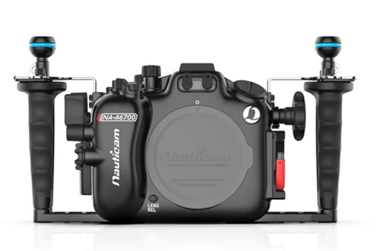 ノーティカム（Nauticam）水中ハウジング NA A6700 #10551