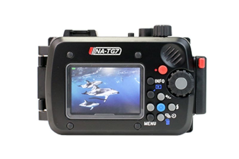 ノーティカム（Nauticam）水中ハウジング NA TG7 M52 #10555