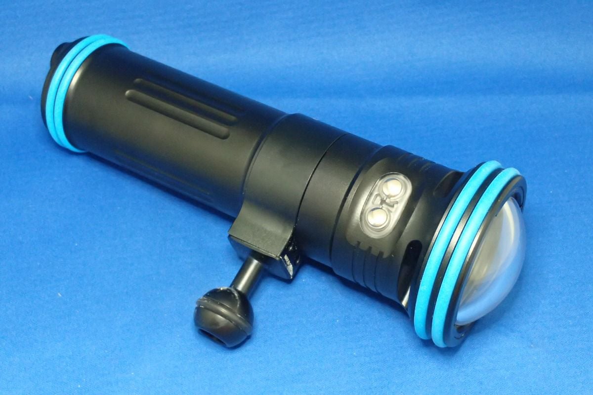 Solar Flare WF 7000S フィッシュアイ 水中ライト ] | WEEFINE weefine 