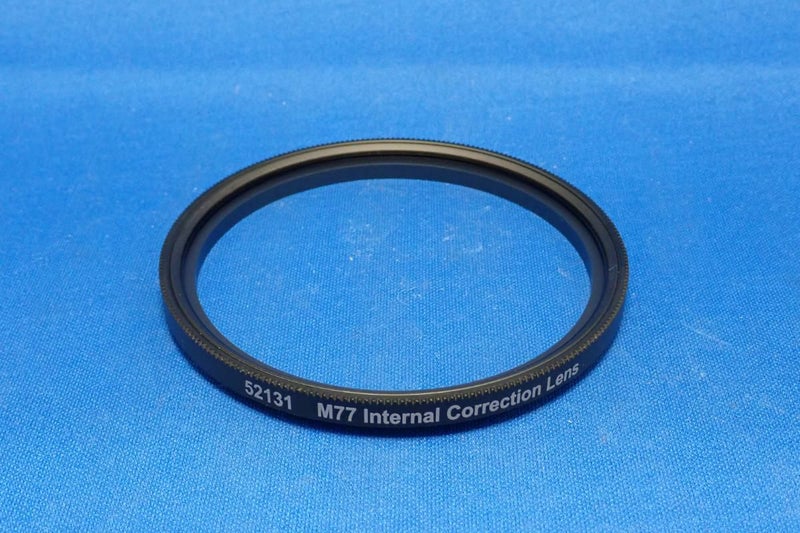 中古Aランク【シーアンドシー / SEA&SEA】M77内部補正レンズ #52131