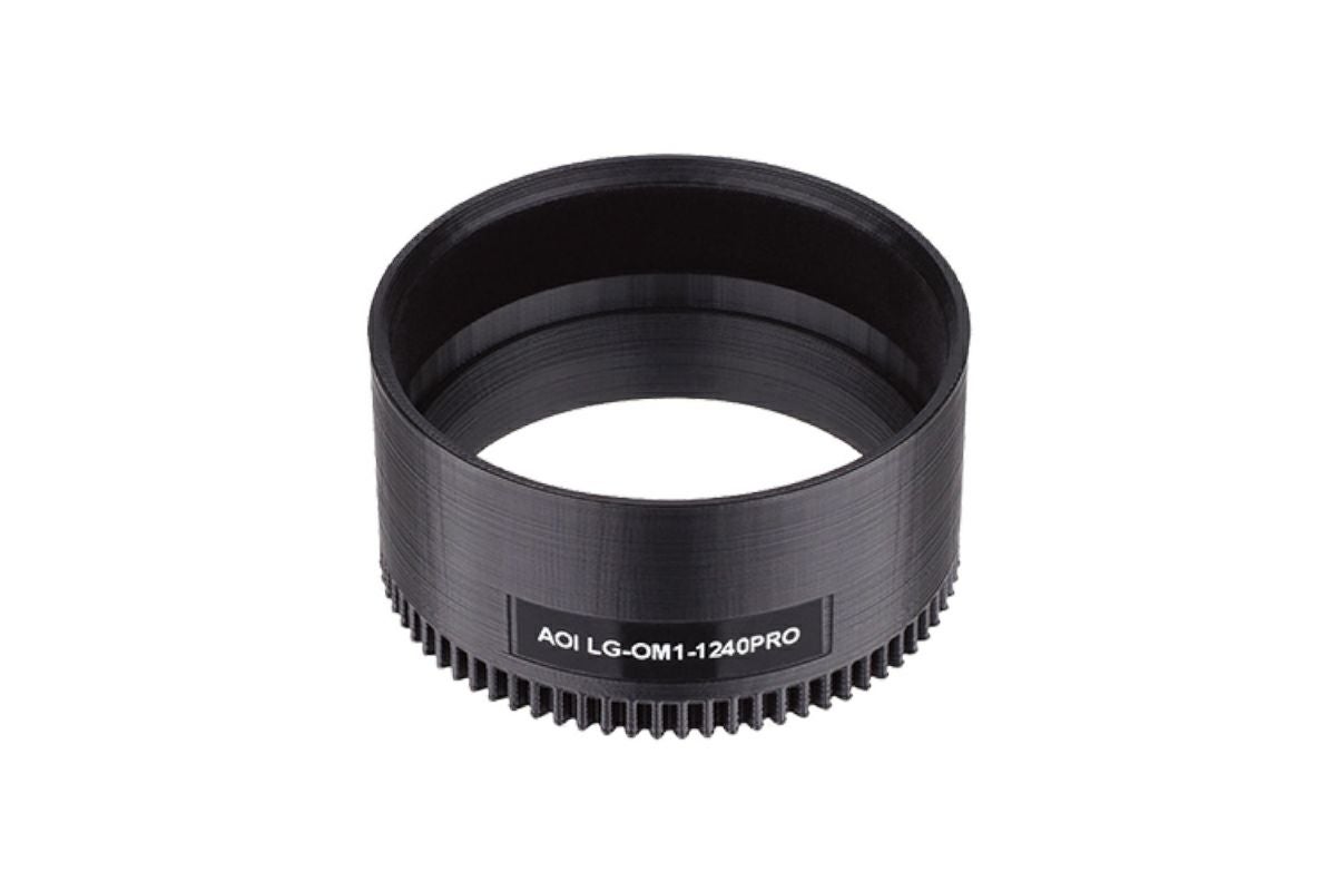 AOIブランド（フィッシュアイ / Fisheye）AOI-LG-OM1-1240PRO レンズギア #21606