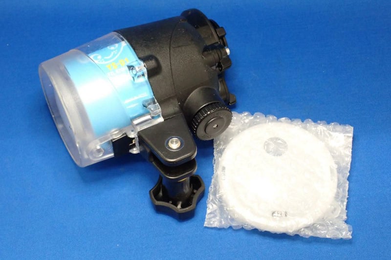 中古Bランク【シーアンドシー / SEA&SEA】水中ストロボ YS D-1（うみまーるバージョン）