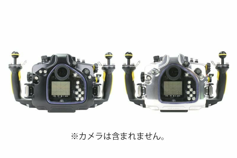 シーアンドシー 水中ハウジング MDX-α9II U｜カメカメ