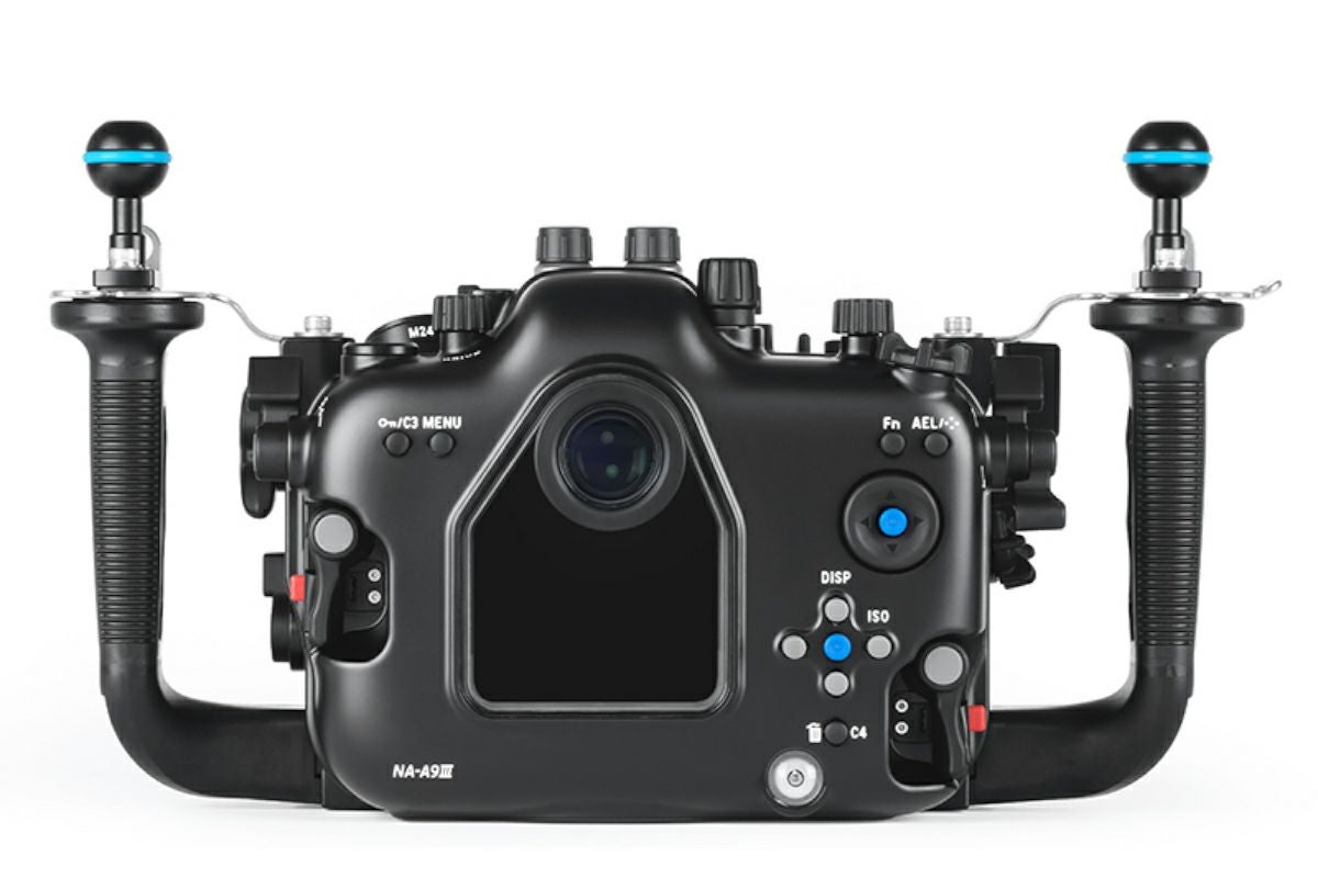 ノーティカム 水中ハウジング NA A9III / A1II #10559｜カメカメ