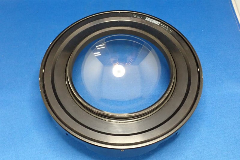 中古Aランク【アンティス / Anthis】アクリルフィッシュアイポート FP170-2 M4マウント + レンズフード LH-170F