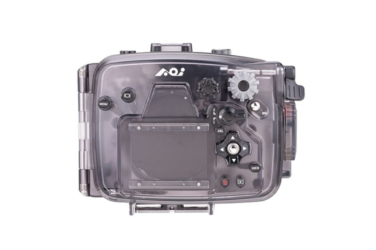 水中ハウジング AOI-UH-OM1II #10561｜カメカメ