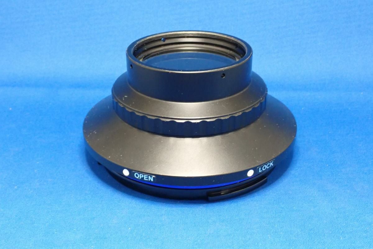 中古Aランク【シーアンドシー / SEA&SEA】DXマクロポート52 #30111