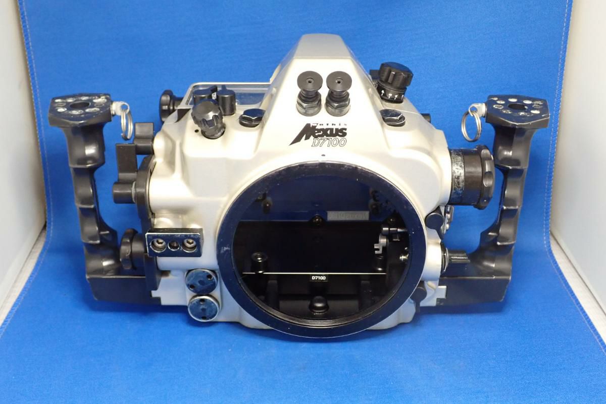 【中古】 ハウジンググラフィックス 水中ハウジング商品一覧|カメカメCAMERA