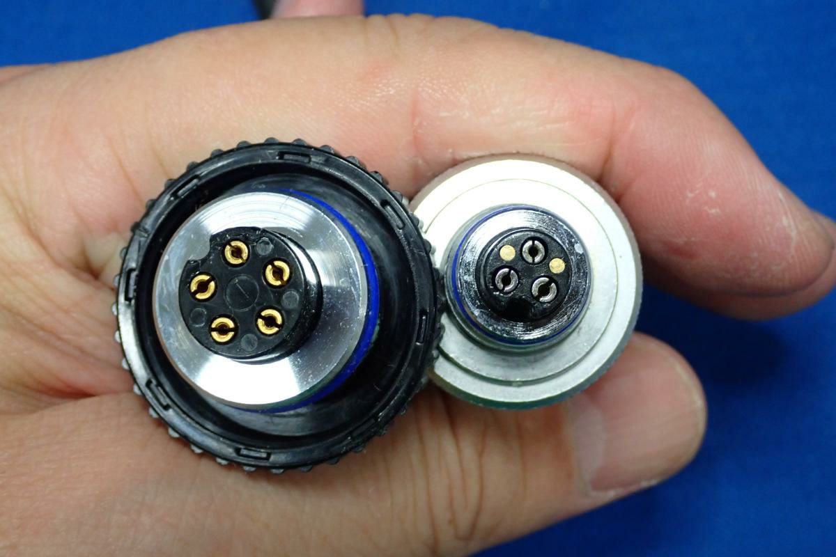 中古Aランク【シーアンドシー / SEA&SEA】シンクロコード/N #17100-2