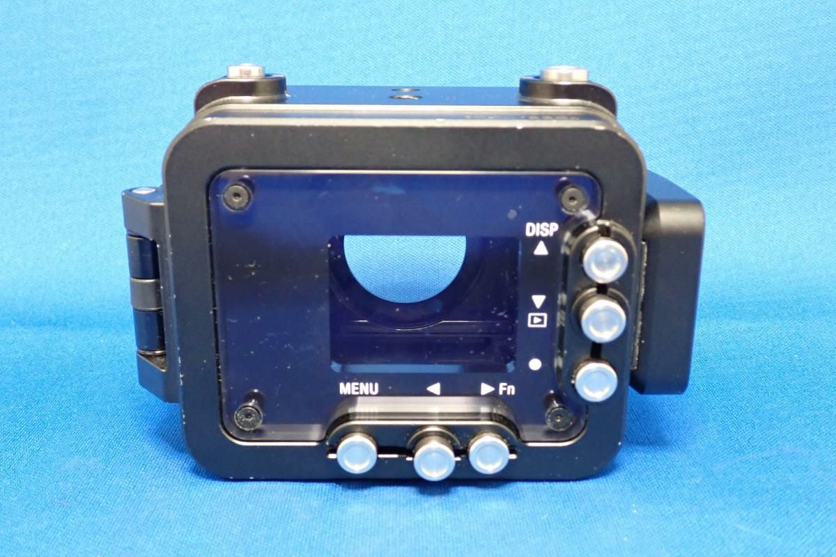 中古 ソニー 水中ハウジング MPK-HSR1 for DSC-RX0｜カメカメ